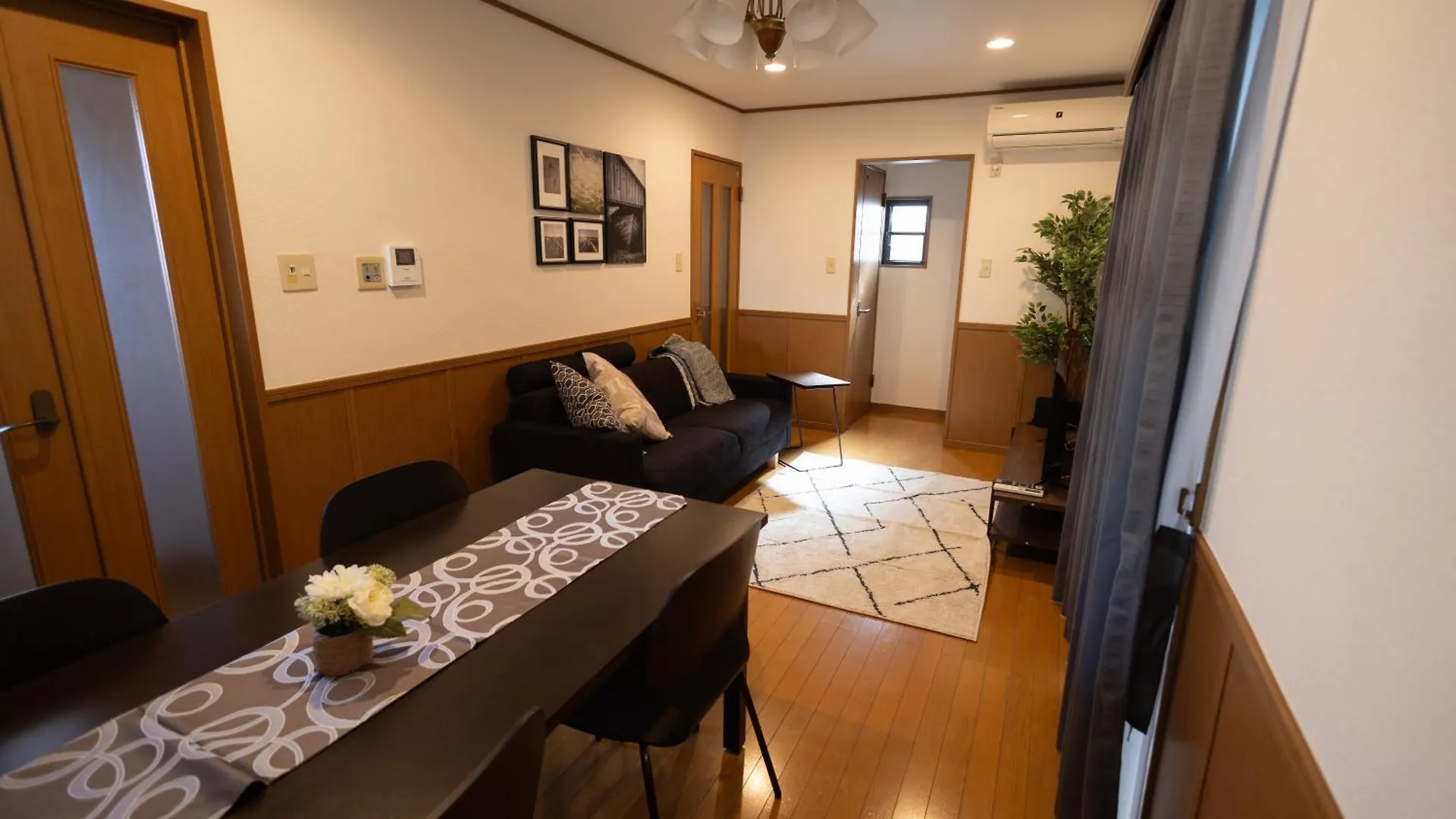 Apartmán Sui House 北赤羽 Prefektura Tokio Japonsko